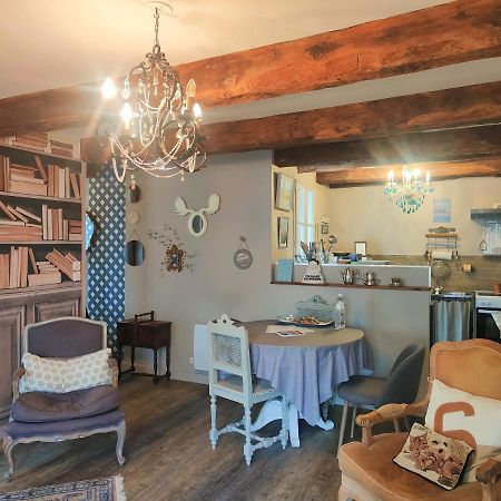 Appartement Ty Brigitte à Dinan Extérieur photo