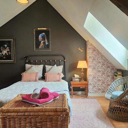 Appartement Ty Brigitte à Dinan Extérieur photo