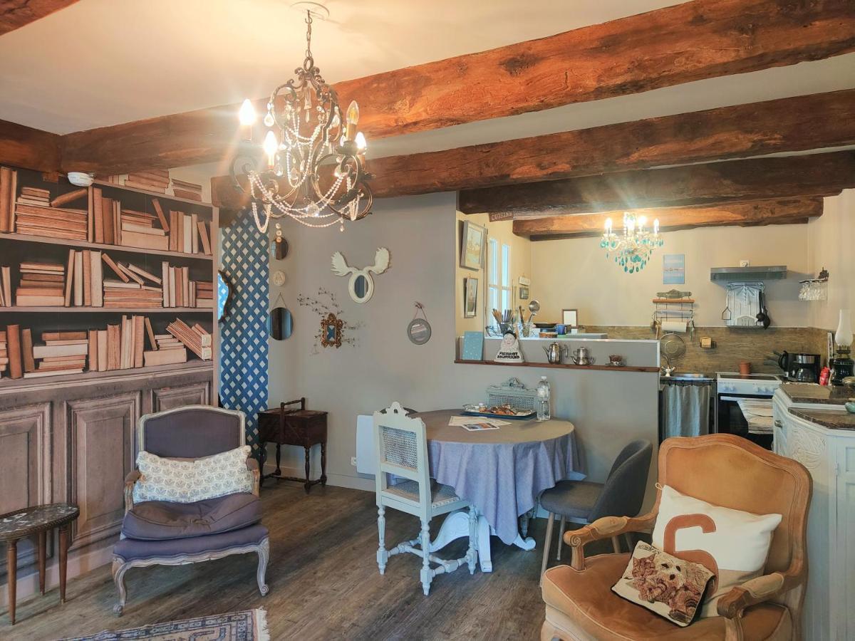 Appartement Ty Brigitte à Dinan Extérieur photo