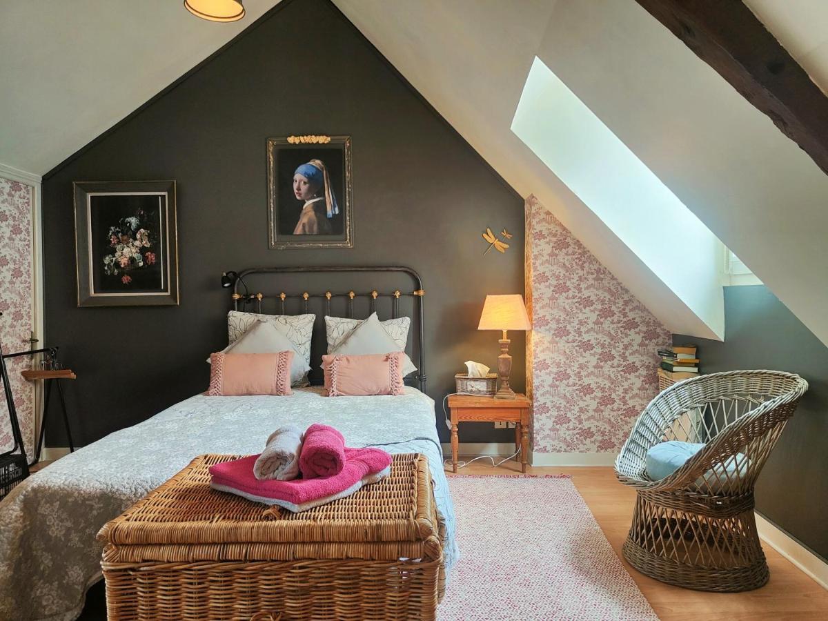Appartement Ty Brigitte à Dinan Extérieur photo